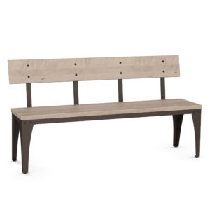Architect Bench (wood) ~ 30273 by Amisco
