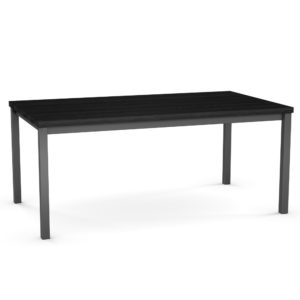 Bennington-Wood Table ~ 50660 by Amisco
