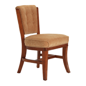 960 Armless Club Chair by Darafeev