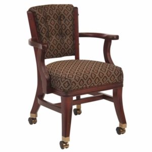 960 Club Chair w/ Casters by Darafeev
