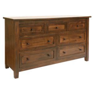 Adrian 7-Drawer Dresser by Amish Crafted by Noah Bontrager