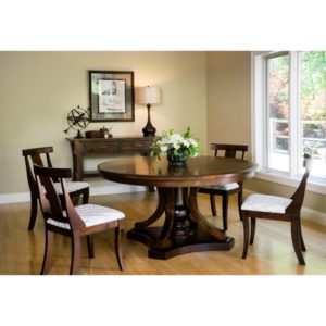 Arabella Dining Collection by Amish Crafted by Noah Bontrager