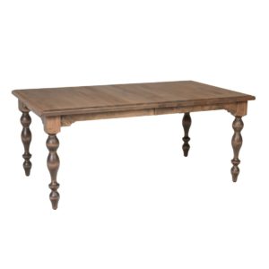 Beacon Hill Leg Table by Amish Crafted by Noah Bontrager