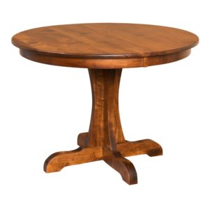 Bridgeport Table by Amish Crafted by Noah Bontrager