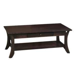 Campbell Coffee Table by Amish Crafted by Noah Bontrager
