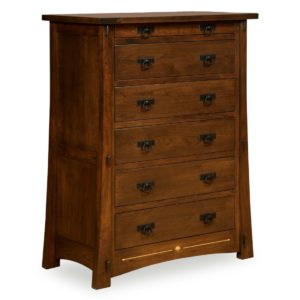 Castlebrook Chest by Amish Crafted by Noah Bontrager