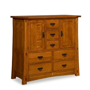 Castlebrook His & Hers Chest by Amish Crafted by Noah Bontrager
