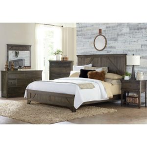 Cedar Lakes Bedroom Collection by Amish Crafted by Noah Bontrager