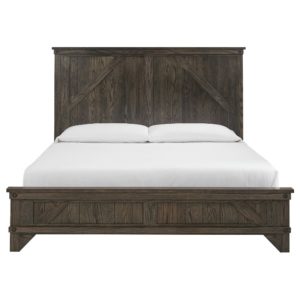 Cedar Lakes Bed by Amish Crafted by Noah Bontrager