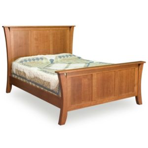 Chandler Bed by Amish Crafted by Noah Bontrager