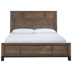 Delridge Bed by Amish Crafted by Noah Bontrager