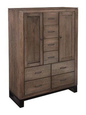 Delridge His & Hers Chest by Amish Crafted by Noah Bontrager