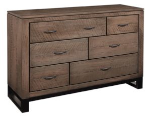 Delridge 60″ Dresser by Amish Crafted by Noah Bontrager