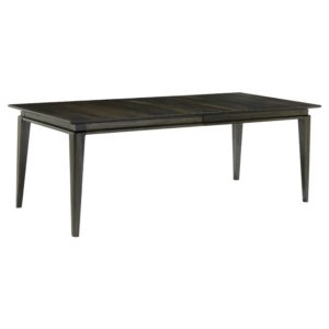 Elara Dining Table by Amish Crafted by Noah Bontrager