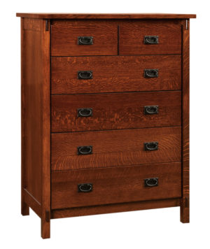 Savannah Chest by Amish Crafted by Noah Bontrager