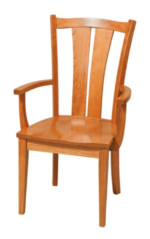 Sedona Arm Chair by Amish Crafted by Noah Bontrager