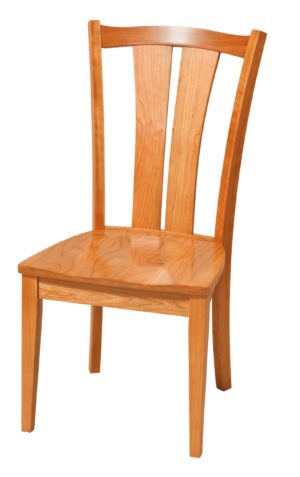 Sedona Side Chair by Amish Crafted by Noah Bontrager