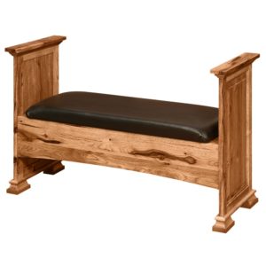 Havenridge Bench Seat by Amish Crafted by Noah Bontrager