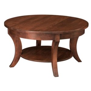 McKenley 38″ Coffee Table by Amish Crafted by Noah Bontrager