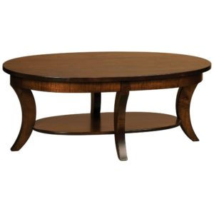 McKenley 50″ Coffee Table by Amish Crafted by Noah Bontrager