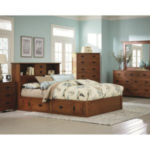 Old Mission Bedroom Collection by Amish Crafted by Noah Bontrager