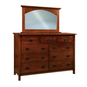 Savannah Dresser by Amish Crafted by Noah Bontrager