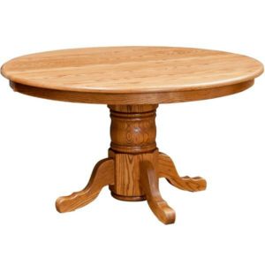 Topeka Table by Amish Crafted by Noah Bontrager