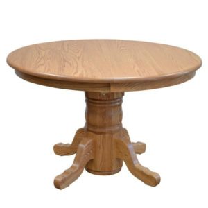 Woodbridge Table by Amish Crafted by Noah Bontrager