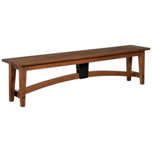 Woodland Bench by Amish Crafted by Noah Bontrager