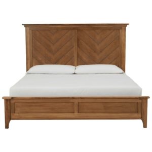 Woodrow Bed by Amish Crafted by Noah Bontrager