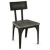 Architect Chair (wood) ~ 30563 by Amisco