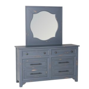 Beacon Hill Mirror by Amish Crafted by Noah Bontrager