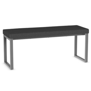 Dryden Bench (short/cushion) ~ 30409 by Amisco