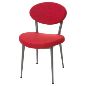 Opus Dining Chair w/ Cushion Seat (customizable) ~ 30132 by Amisco