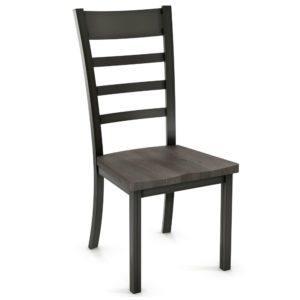 Owen Chair (wood) ~ 30154B by Amisco