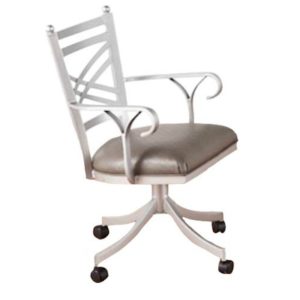 Rochester Swivel/Tilt Dining Chair by Callee