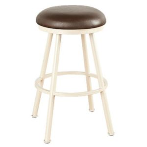 Sunset Swivel Barstool (Backless) by Callee