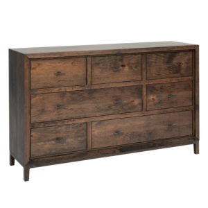 Soma 7-Drawer Dresser by Amish Crafted by Noah Bontrager