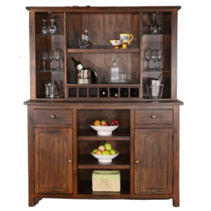 Tuscany Back Bar by Sunny Designs