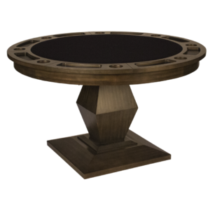 Euclid Poker Dining Table By Darafeev