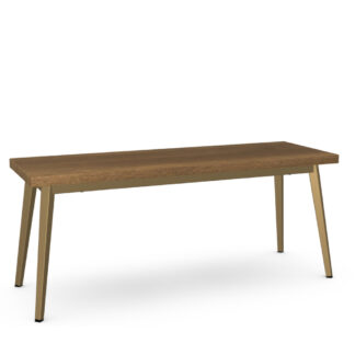 Benson Bench (Short Version) (Wood) ~ 30444 by Amisco
