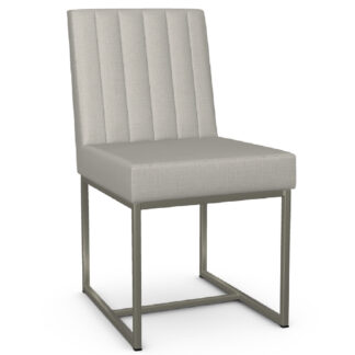 Darcy Chair Upholstered Seat and Backrest ~30574 by Amisco