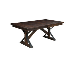 Wellington Solid Top Table by Urban Barnwood