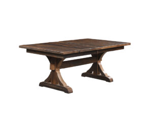 Bristol Extendable Top Table by Urban Barnwood