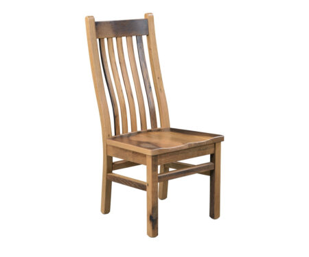 Mission Side Chair by Urban Barnwood