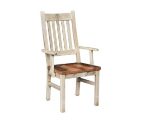 Farmhouse Arm Chair by Urban Barnwood