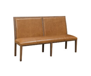 1869 Banquette Seat by Urban Barnwood