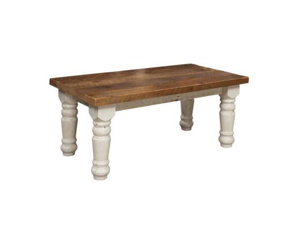 Farmhouse Coffee Table by Urban Barnwood