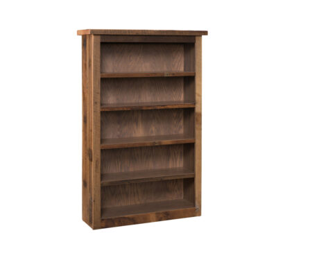 Bookshelf – 4-Shelf by Urban Barnwood