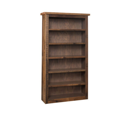 Bookshelf – 5-Shelf by Urban Barnwood